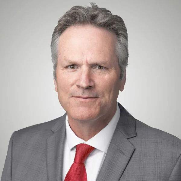Governor Mike Dunleavy of Alaska