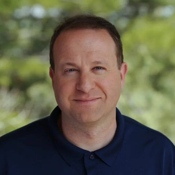 Governor Jared Polis of Colorado