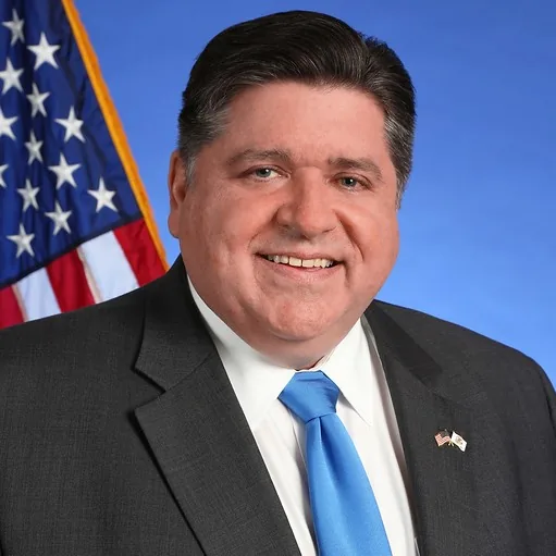 Governor JB Pritzker of Illinois