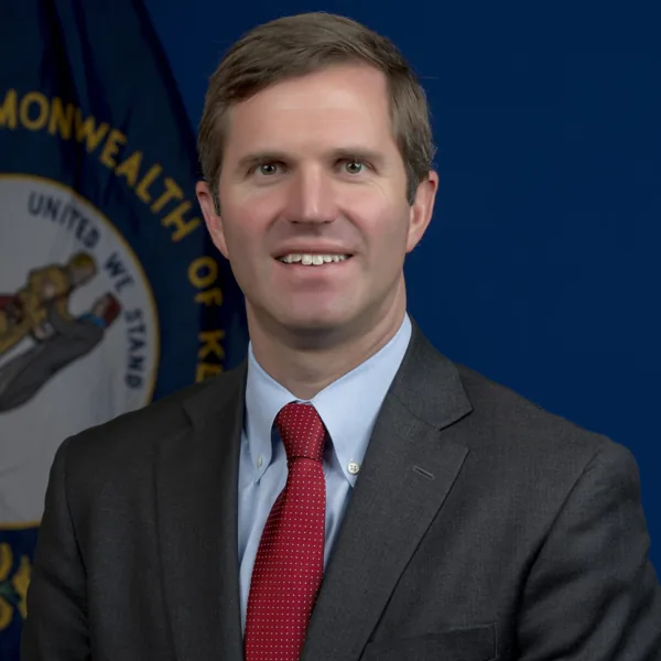 Governor Andy Beshear of Kentucky