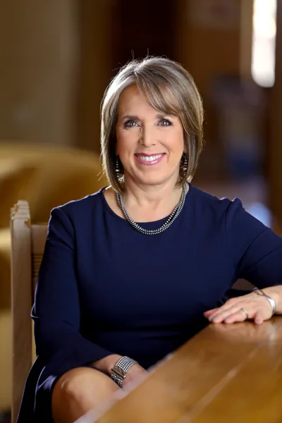 Governor Michelle Lujan Grisham of New Mexico
