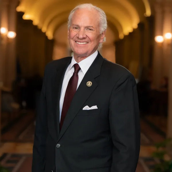 Governor Henry McMaster of South Carolina
