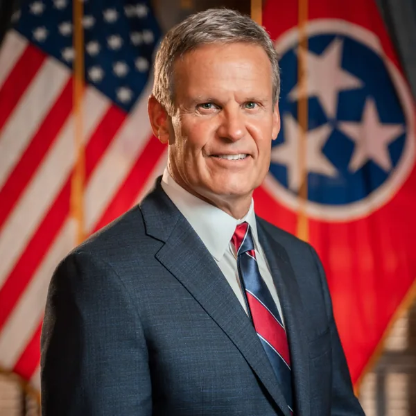 Governor Bill Lee of Tennessee