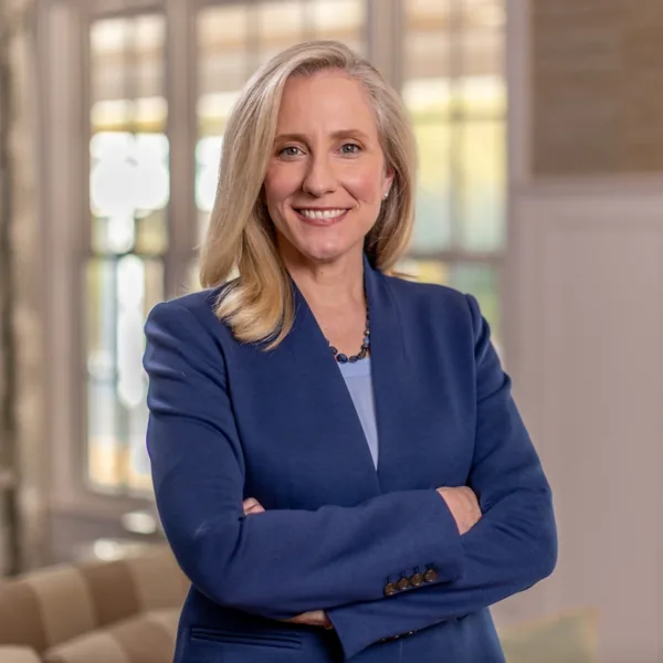 Governor Abigail Spanberger of Virginia