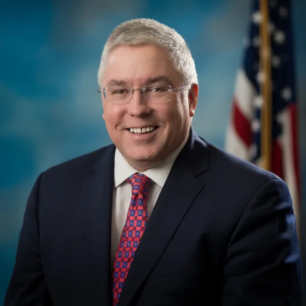 Governor Patrick Morrisey of West Virginia